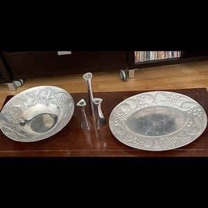 Silver Wilton Armetale